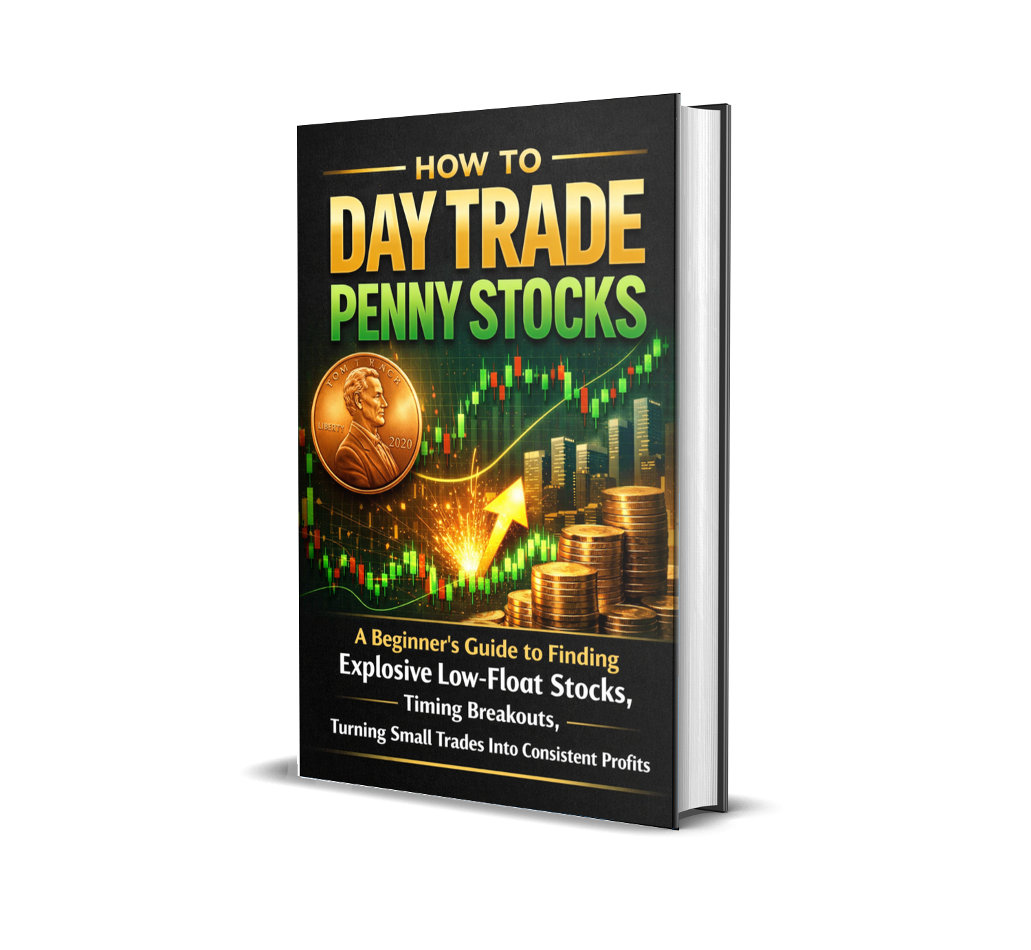 How to Day Trade Penny Stocks