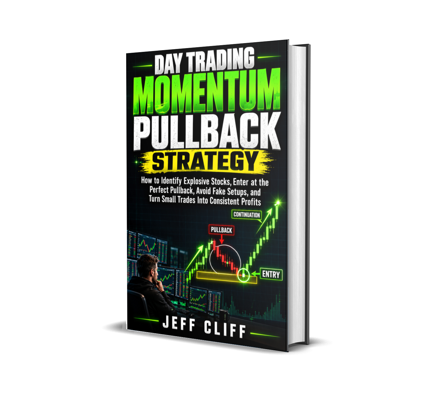 Momentum Pullback Strategy book